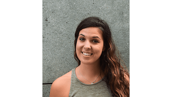 Graduation Story:  Sloane Kohnstamm