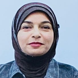 Sajida Faiyaz